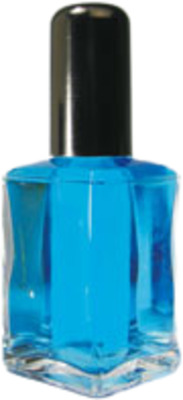 SQUARE 1 OUNCE REGULAR, CLEAR
