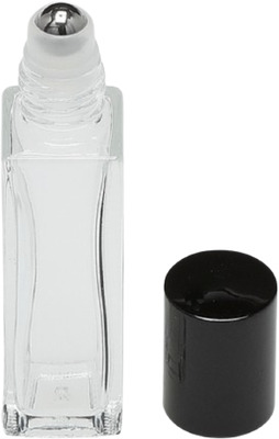 Tall SQ 1OZ w/ Metal Rollon & Black Cap