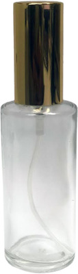 1.5 OZ TALL ROUND, WITH GOLDEN SPRAYER