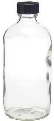 BOSTON ROUND 16 OUNCE CLEAR