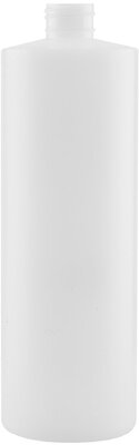 PLASTIC 16 OUNCE ROUND  CYLINDER