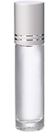 ROLLON 10ML PLAIN,SILVER ALUMINUM CAP