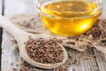 FLAX SEED Essential Oil - Virgin