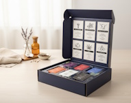 SUNAROMA SOAP GIFT BOX, 6 PIECES