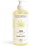 Natural Hand Soap - CBD 18 OZ