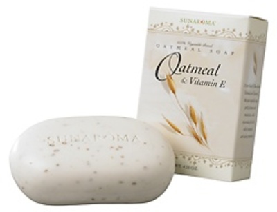 SOAP -  OATMEAL Vit E, Rejuvenating Bar