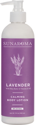 NATURAL LOTION - Lavender