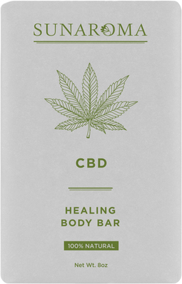 SOAP - CBD, Healing Body Bar