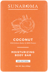 SOAP - COCONUT, Moisturizing Body Bar