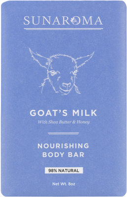 SOAP - GOAT'S MILK, Nourishing Body Bar