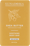 SOAP - SHEABUTTER, Soothing Body Bar