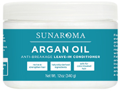 ARGAN OIL LEAVE IN CONDITIONER