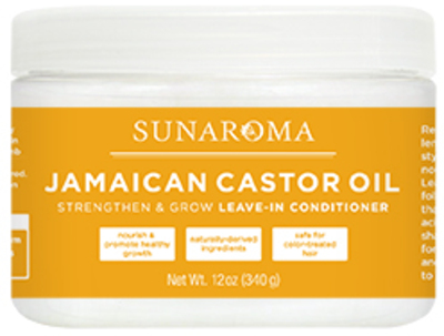 JAMAICAN CASTOR OIL LEAVE IN CONDITIONER