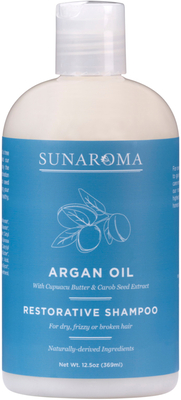 ARGAN OIL RESTORATIVE SHAMPOO