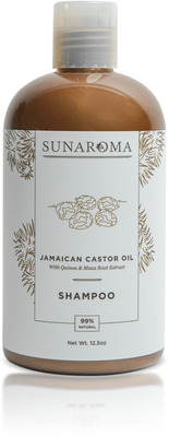 JAMAICAN CASTOR OIL SHAMPOO