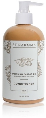 JAMAICAN CASTOR  RINSE OUT CONDITIONER