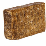 BLACK SOAP  Premium, Ghana, No. 10 Block