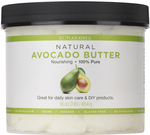 AVOCADO BUTTER, WHITE