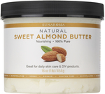 SWEET ALMOND BUTTER