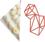 CANDLE FRAGRANCE - AMBER WHITE